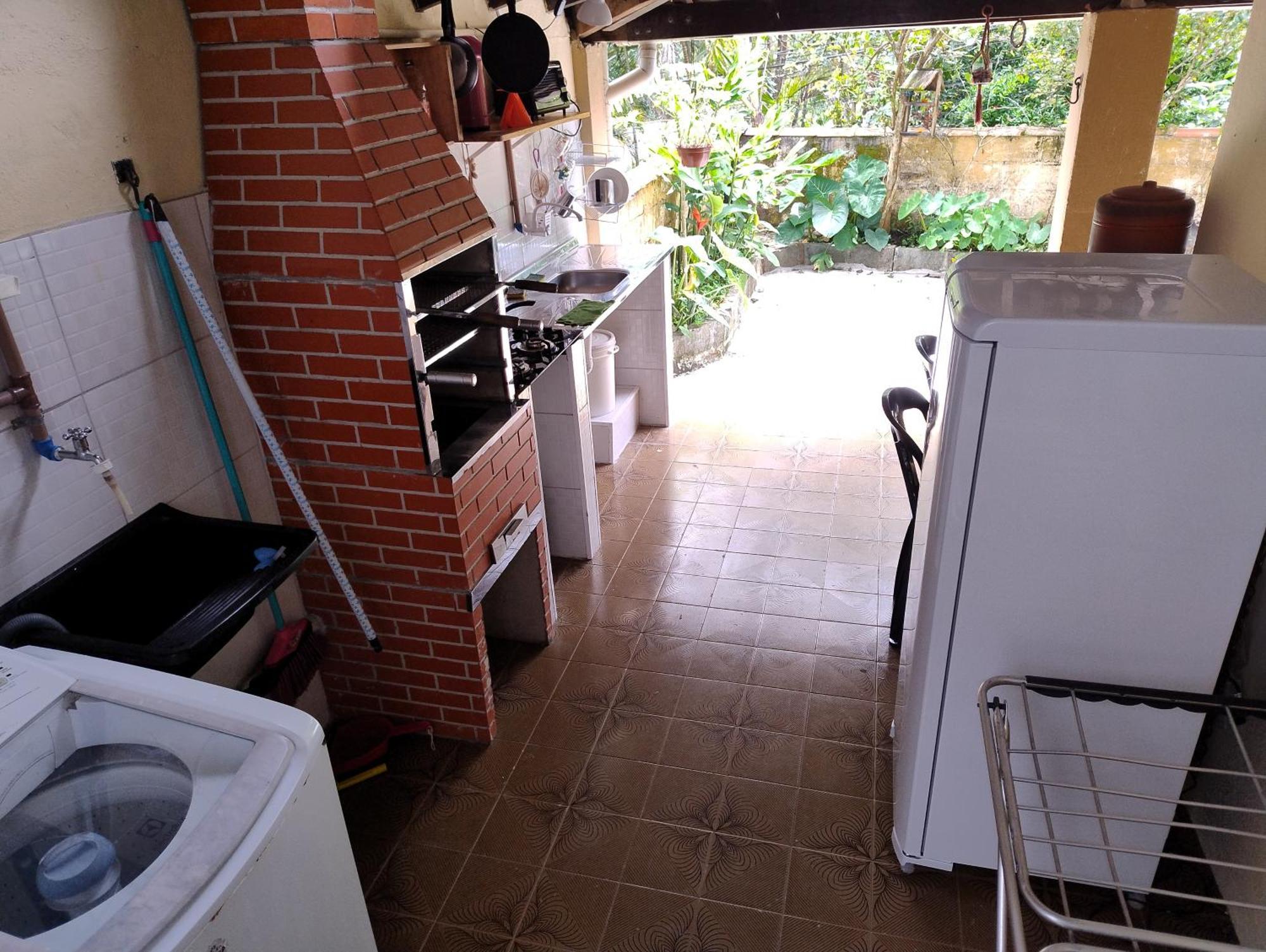 Casa de hóspedes Casa Sol Ubatuba